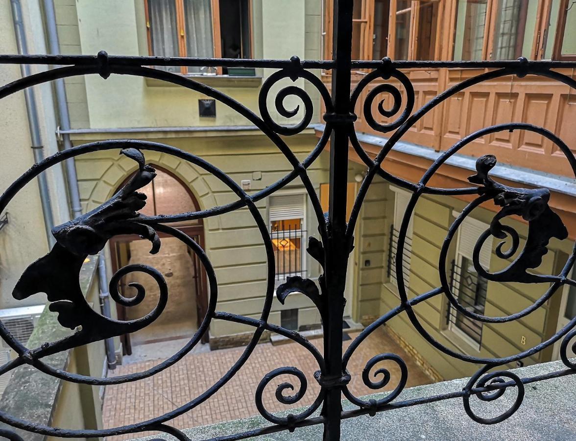 Abt Apartments Budapesta Exterior foto